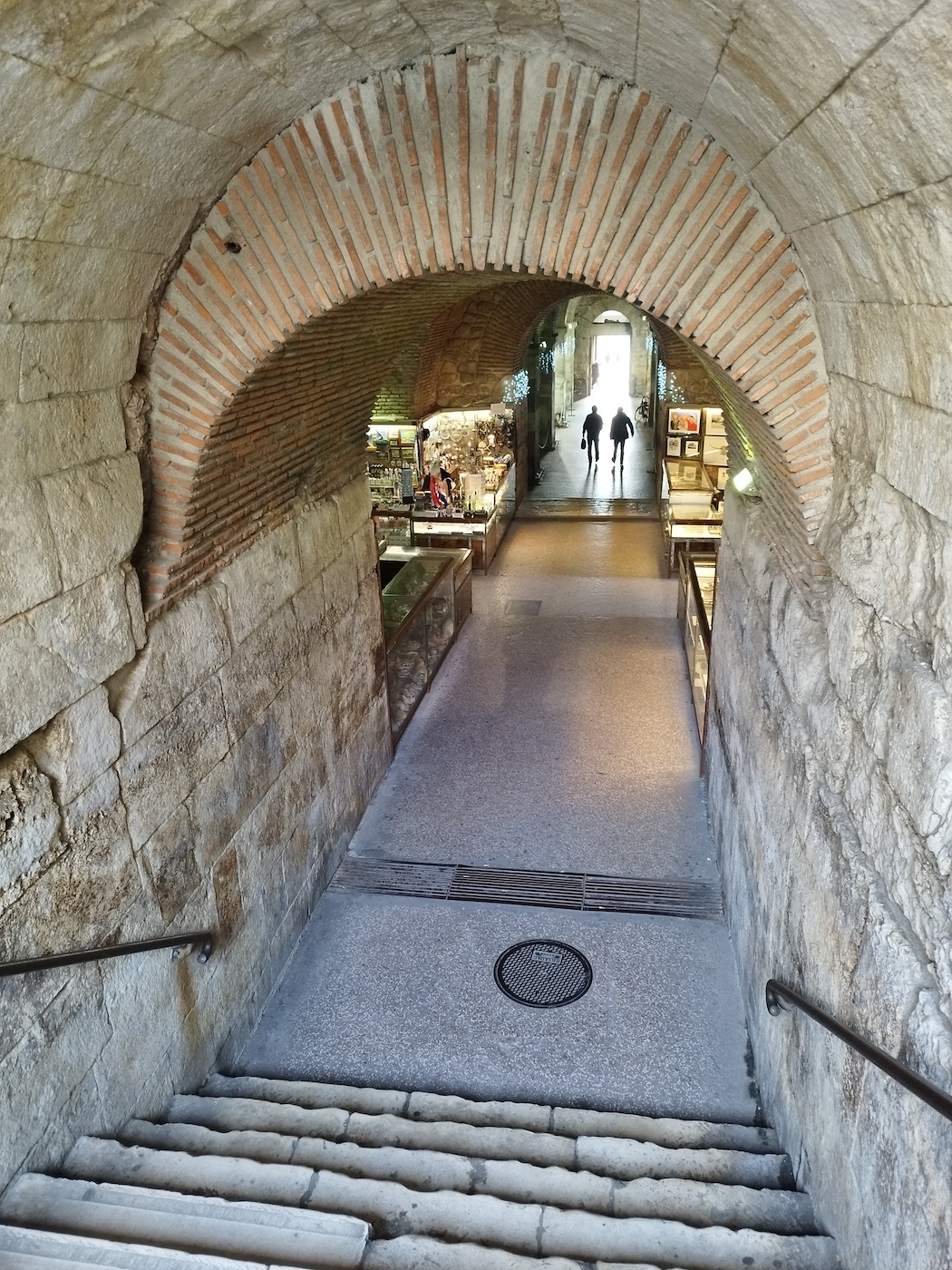 Diocletians-Palace-Split-Croatia-undergound.